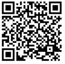 QR code for all other staff interested in registering